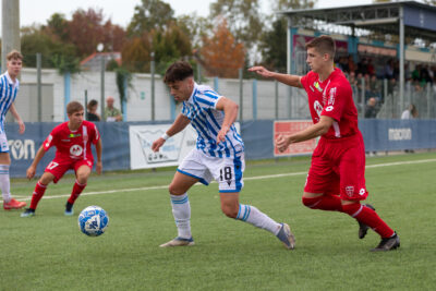 Antonio Imputato Spal Monza Campionato Primavera 2 22/10/2022