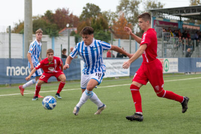 Antonio Imputato Spal Monza Campionato Primavera 2 22/10/2022