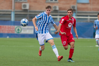 Dawid Bugaj Spal Monza Campionato Primavera 2 22/10/2022