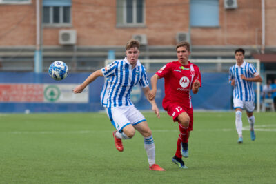 Dawid Bugaj Spal Monza Campionato Primavera 2 22/10/2022