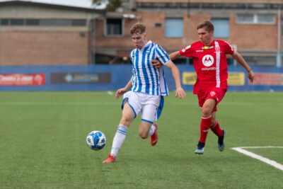 Dawid Bugaj Spal Monza Campionato Primavera 2 22/10/2022