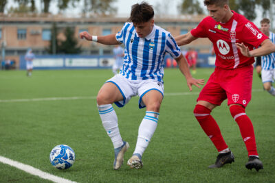 Antonio Imputato Spal Monza Campionato Primavera 2 22/10/2022