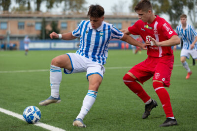 Antonio Imputato Spal Monza Campionato Primavera 2 22/10/2022