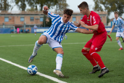 Antonio Imputato Spal Monza Campionato Primavera 2 22/10/2022