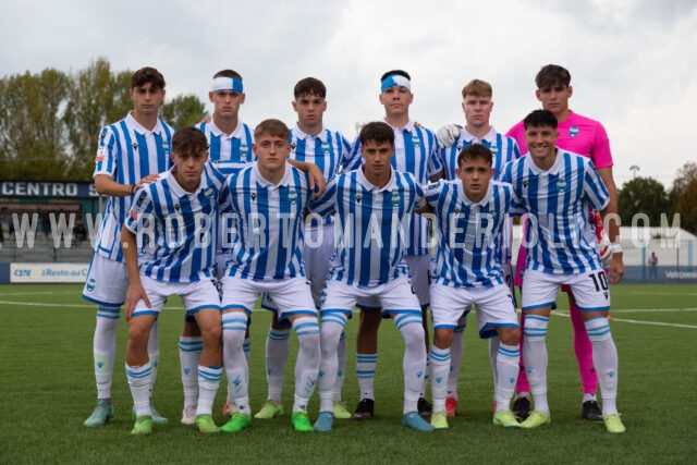 Spal Monza Campionato Primavera 2 22/10/2022