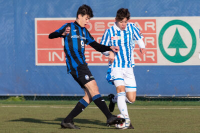 Spal Atalanta U16 13/11/2022 Ferrara