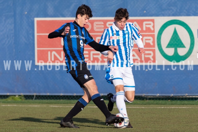 Spal Atalanta U16 13/11/2022 Ferrara