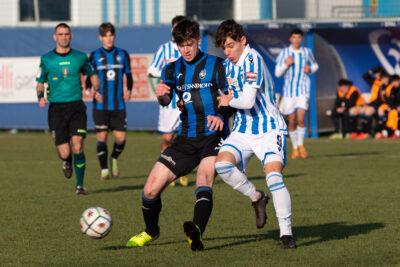 Spal Atalanta U16 13/11/2022 Ferrara