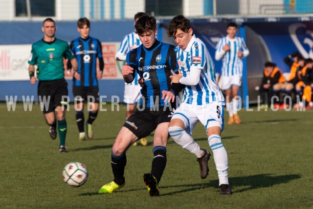 Spal Atalanta U16 13/11/2022 Ferrara