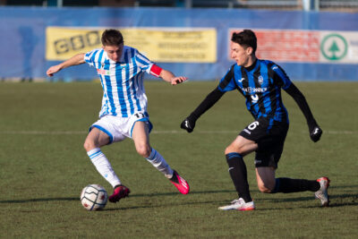 Spal Atalanta U16 13/11/2022 Ferrara