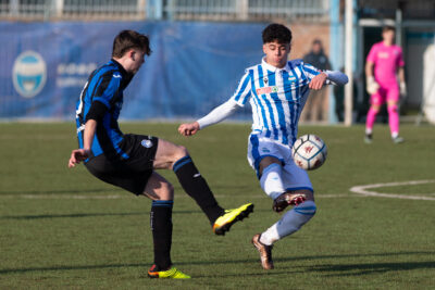 Spal Atalanta U16 13/11/2022 Ferrara