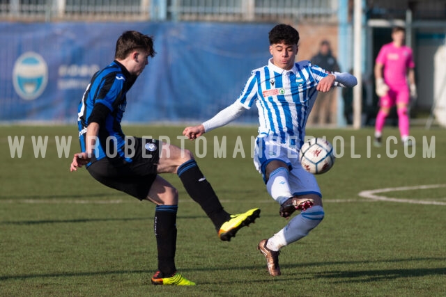 Spal Atalanta U16 13/11/2022 Ferrara