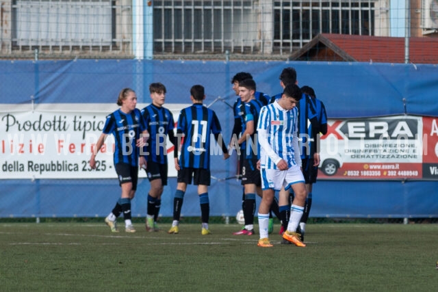 Spal Atalanta U16 13/11/2022 Ferrara