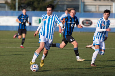 Spal Atalanta U16 13/11/2022 Ferrara