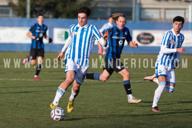 Spal Atalanta U16 13/11/2022 Ferrara