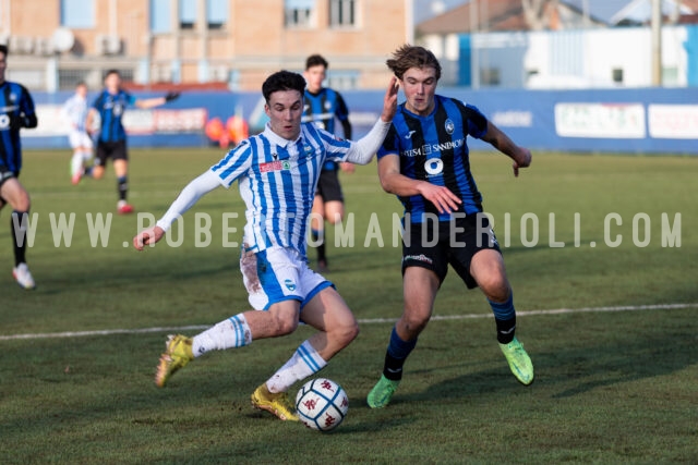 Spal Atalanta U16 13/11/2022 Ferrara