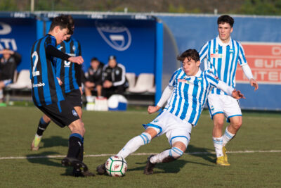 Spal Atalanta U16 13/11/2022 Ferrara