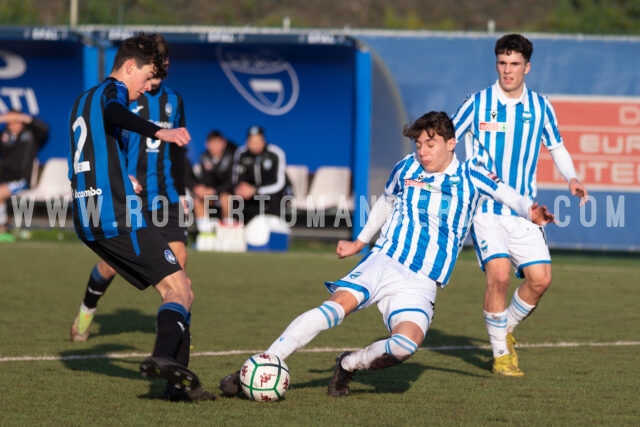 Spal Atalanta U16 13/11/2022 Ferrara