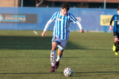 Spal Atalanta U16 13/11/2022 Ferrara