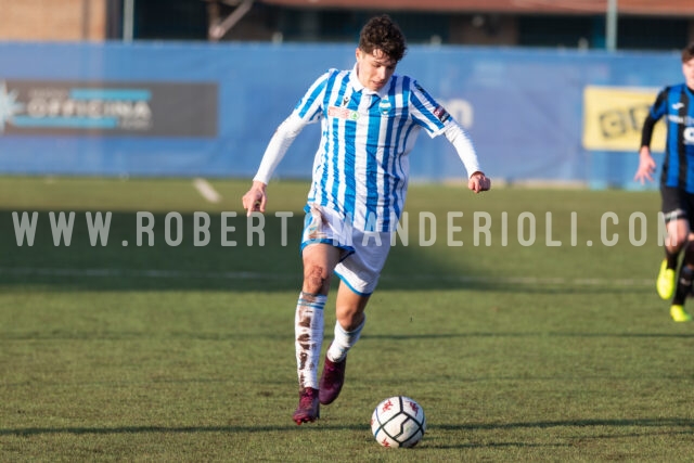 Spal Atalanta U16 13/11/2022 Ferrara