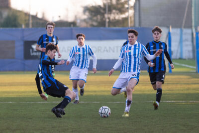 Spal Atalanta U16 13/11/2022 Ferrara