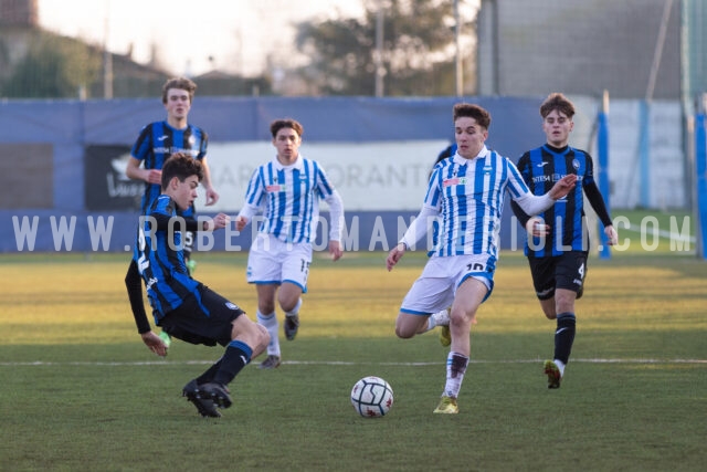 Spal Atalanta U16 13/11/2022 Ferrara