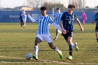 Spal Atalanta U16 13/11/2022 Ferrara