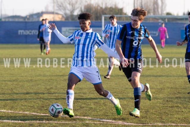 Spal Atalanta U16 13/11/2022 Ferrara