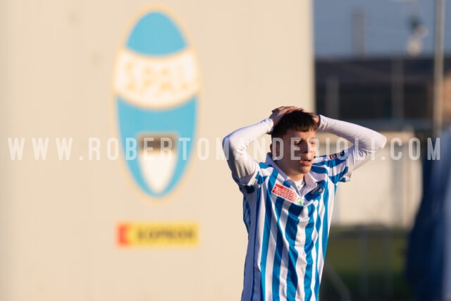 Spal Atalanta U16 13/11/2022 Ferrara