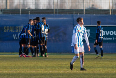 Spal Atalanta U16 13/11/2022 Ferrara