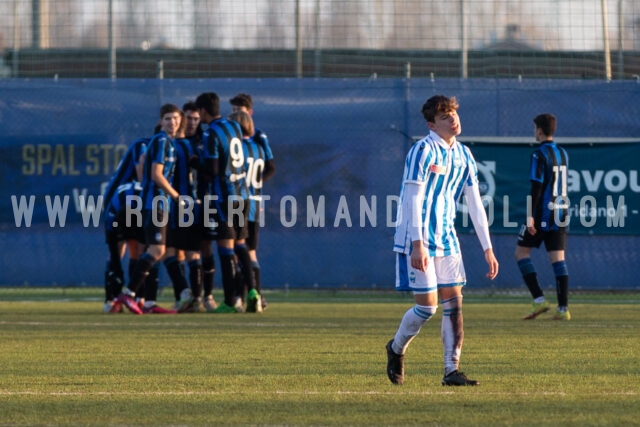 Spal Atalanta U16 13/11/2022 Ferrara