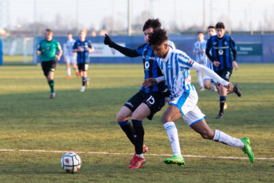 Spal Atalanta U16 13/11/2022 Ferrara