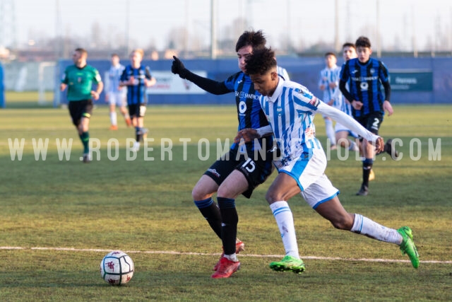 Spal Atalanta U16 13/11/2022 Ferrara