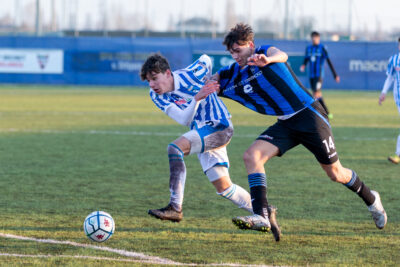 Spal Atalanta U16 13/11/2022 Ferrara