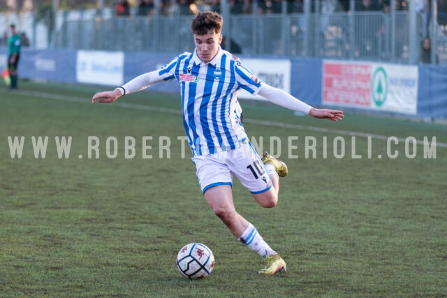 Spal Atalanta U16 13/11/2022 Ferrara