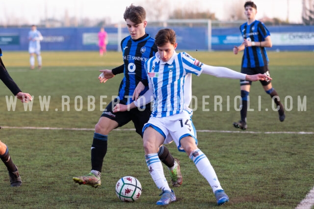 Spal Atalanta U16 13/11/2022 Ferrara