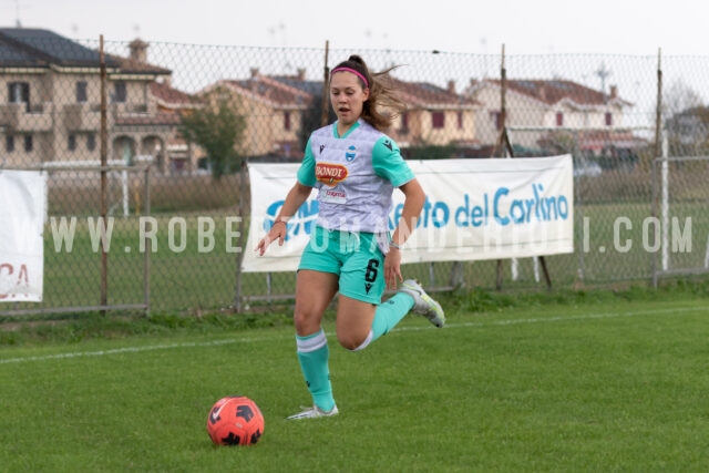 Gaia Loberti Accademia Spal Pgs Smile 13/11/2022 Vigarano Mainarda