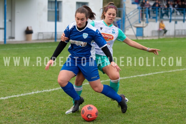 Gaia Loberti Accademia Spal Pgs Smile 13/11/2022 Vigarano Mainarda