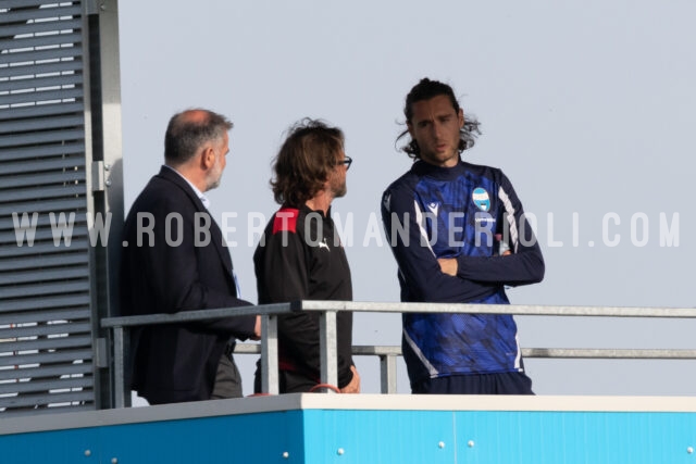 Niccolo Zanellato Spal Milan U19 12/04/2022 Ferrara