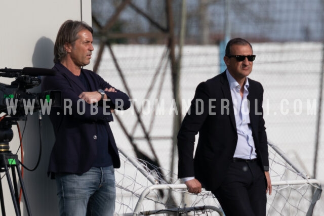 Zamuner,tarantino Spal Milan U19 12/04/2022 Ferrara