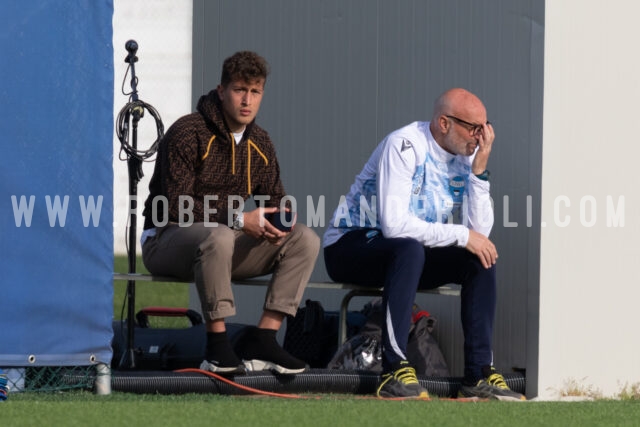 Salvatore Esposito Spal Milan U19 12/04/2022 Ferrara