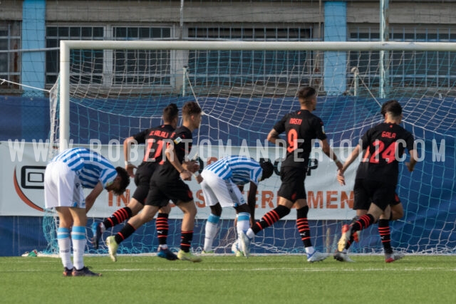 Spal Milan U19 12/04/2022 Ferrara