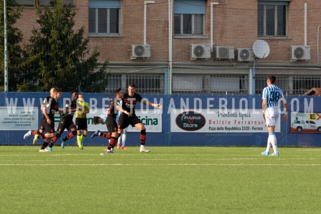 Spal Milan U19 12/04/2022 Ferrara