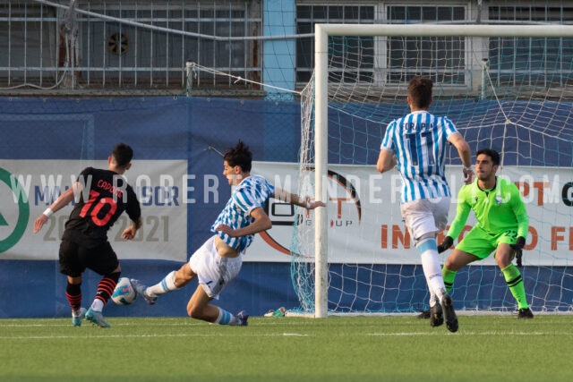 Spal Milan U19 12/04/2022 Ferrara