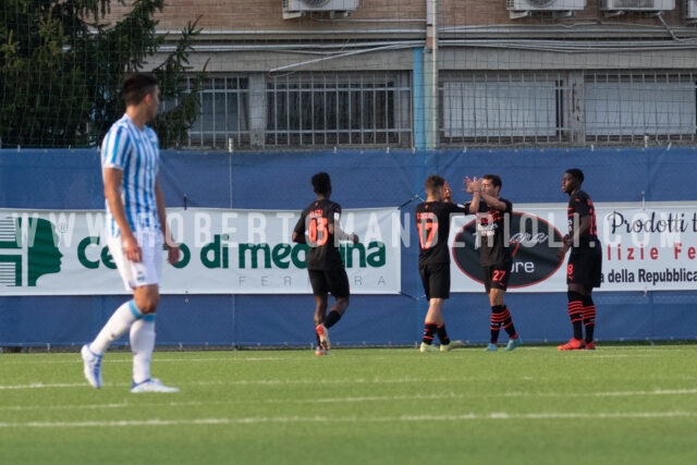 Spal Milan U19 12/04/2022 Ferrara