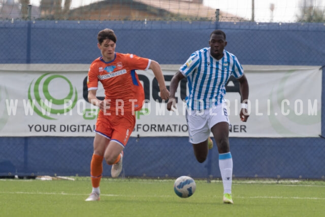 Steven Nador Spal Pescara U19 13/03/2022 Ferrara