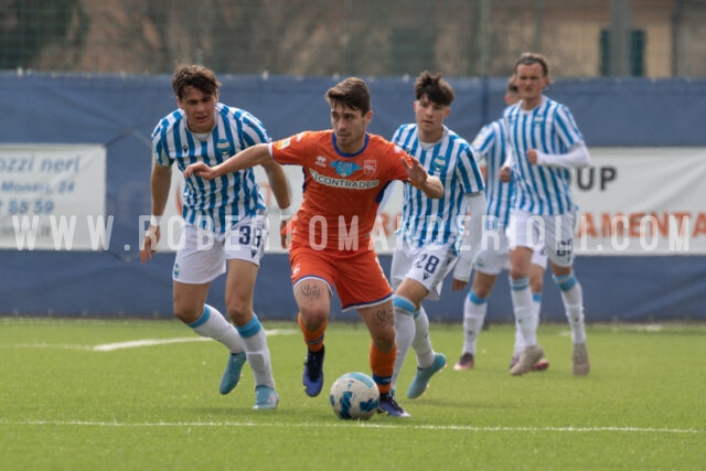 Spal Pescara U19 13/03/2022 Ferrara