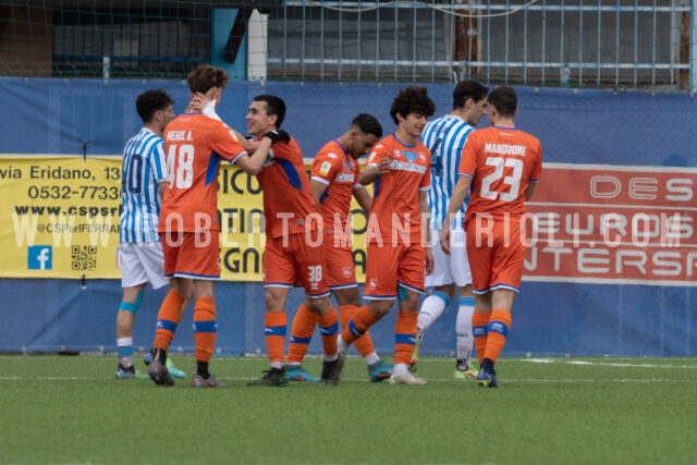 Spal Pescara U19 13/03/2022 Ferrara