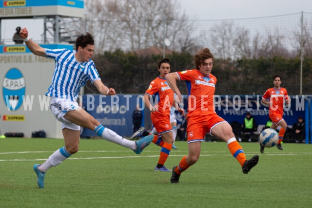 Spal Pescara U19 13/03/2022 Ferrara