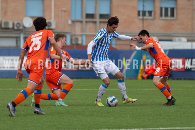 Spal Pescara U19 13/03/2022 Ferrara